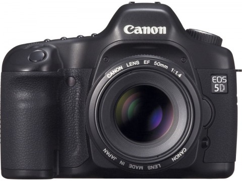 Canon EOS 5D